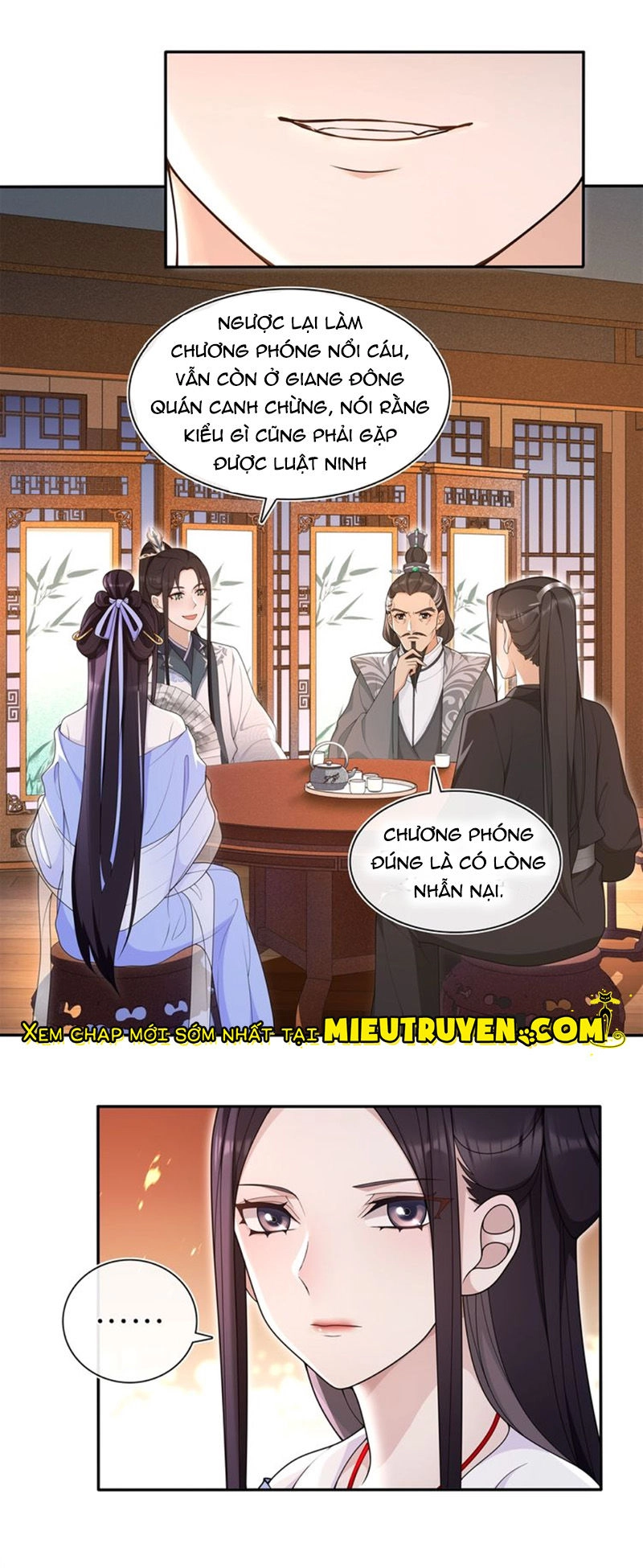 Nguyệt Trầm Ngâm Chapter 104 - 3