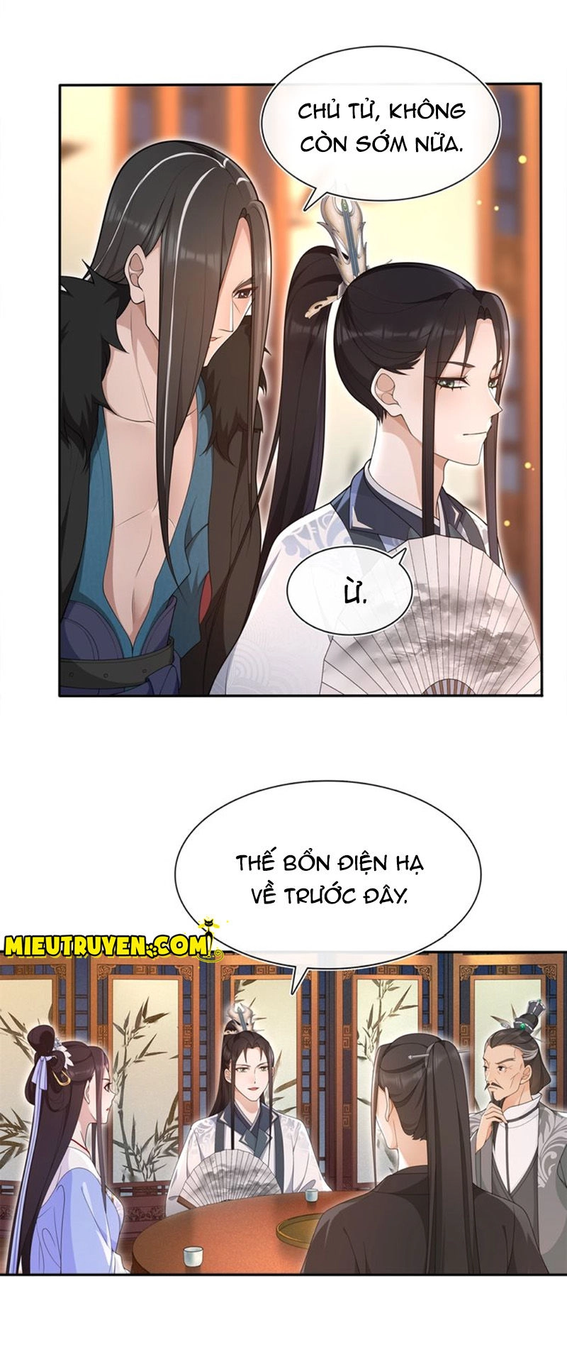 Nguyệt Trầm Ngâm Chapter 104 - 4