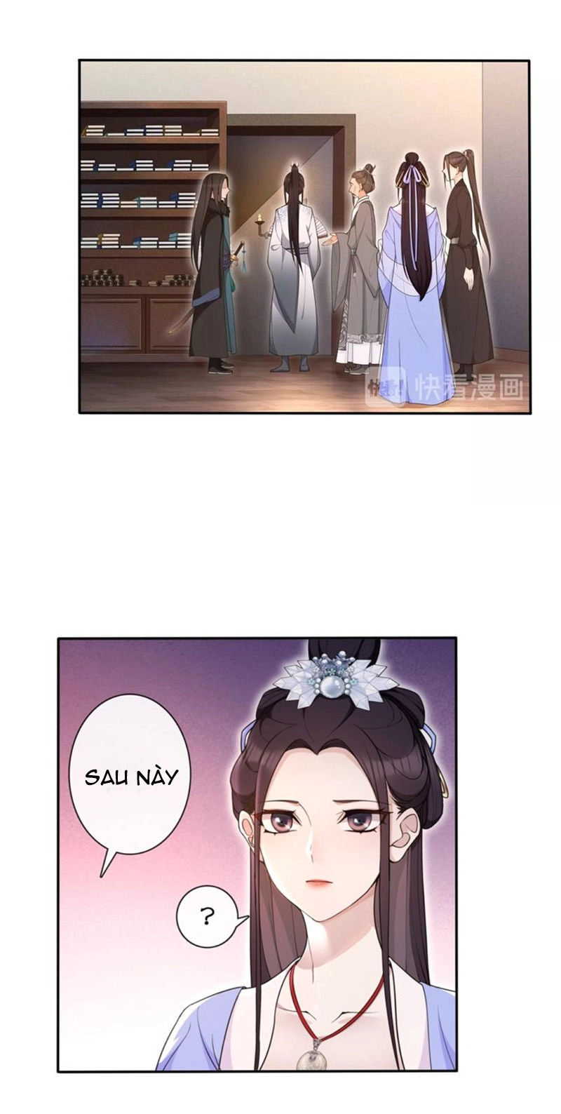 Nguyệt Trầm Ngâm Chapter 104 - 5