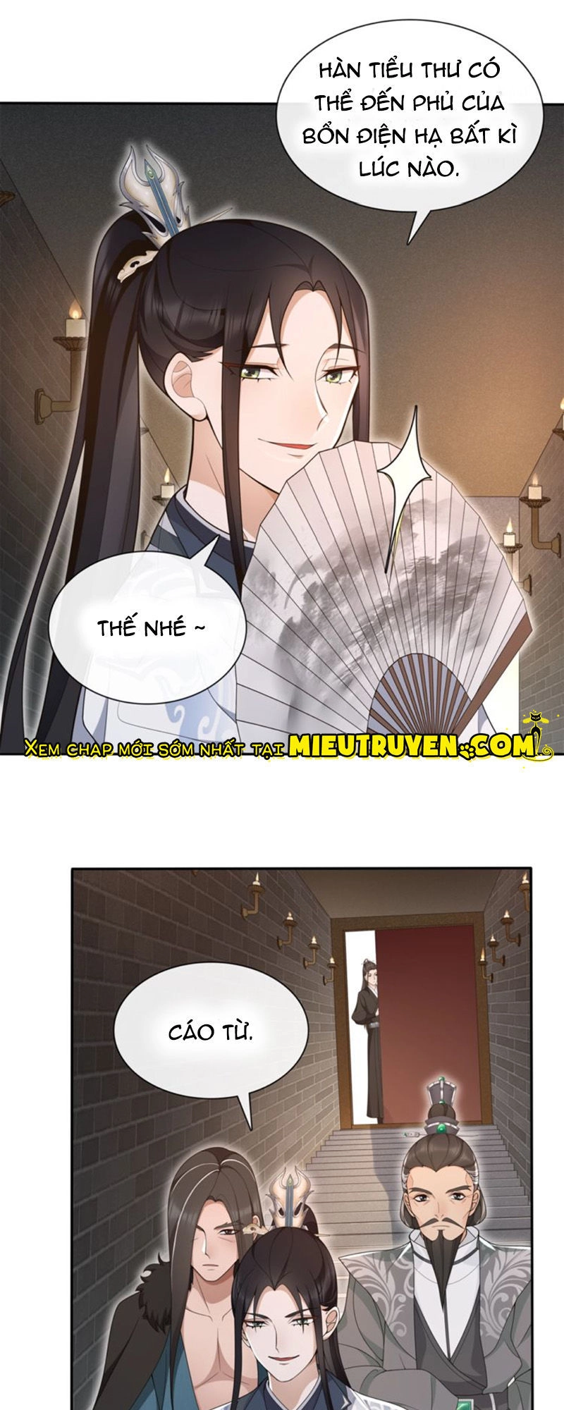 Nguyệt Trầm Ngâm Chapter 104 - 6