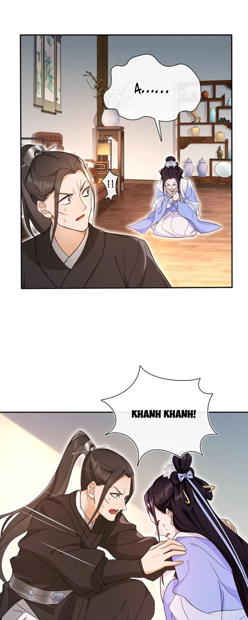 Nguyệt Trầm Ngâm Chapter 104 - 10