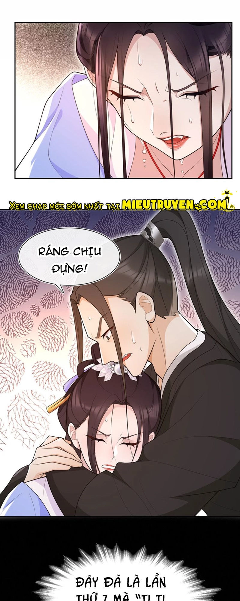 Nguyệt Trầm Ngâm Chapter 104 - 12