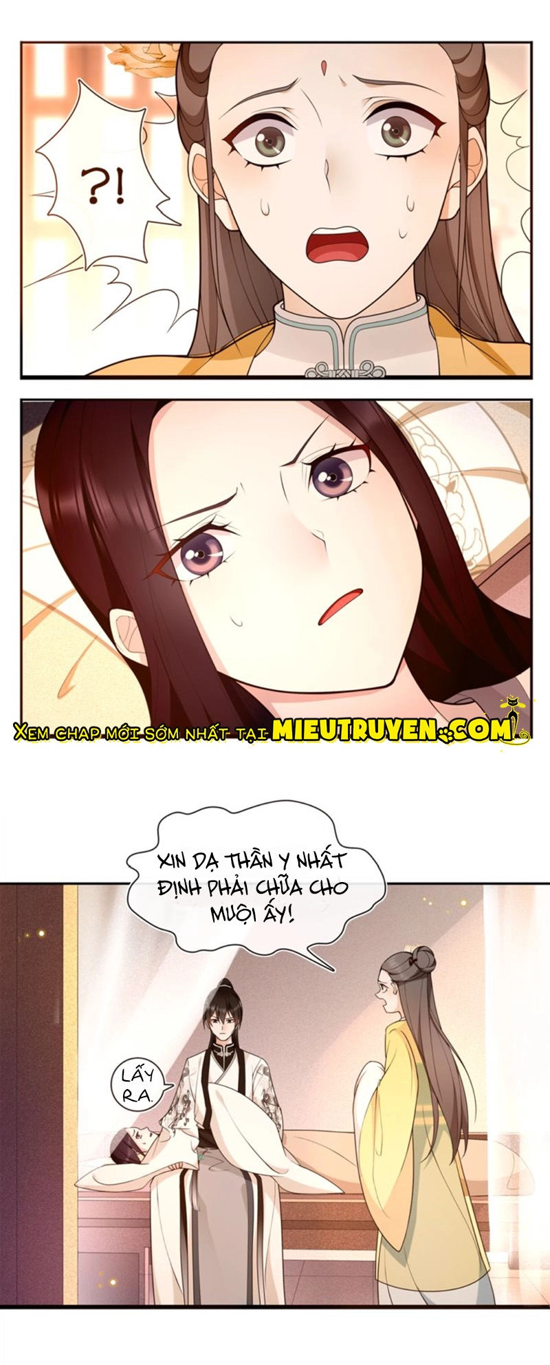 Nguyệt Trầm Ngâm Chapter 104 - 21
