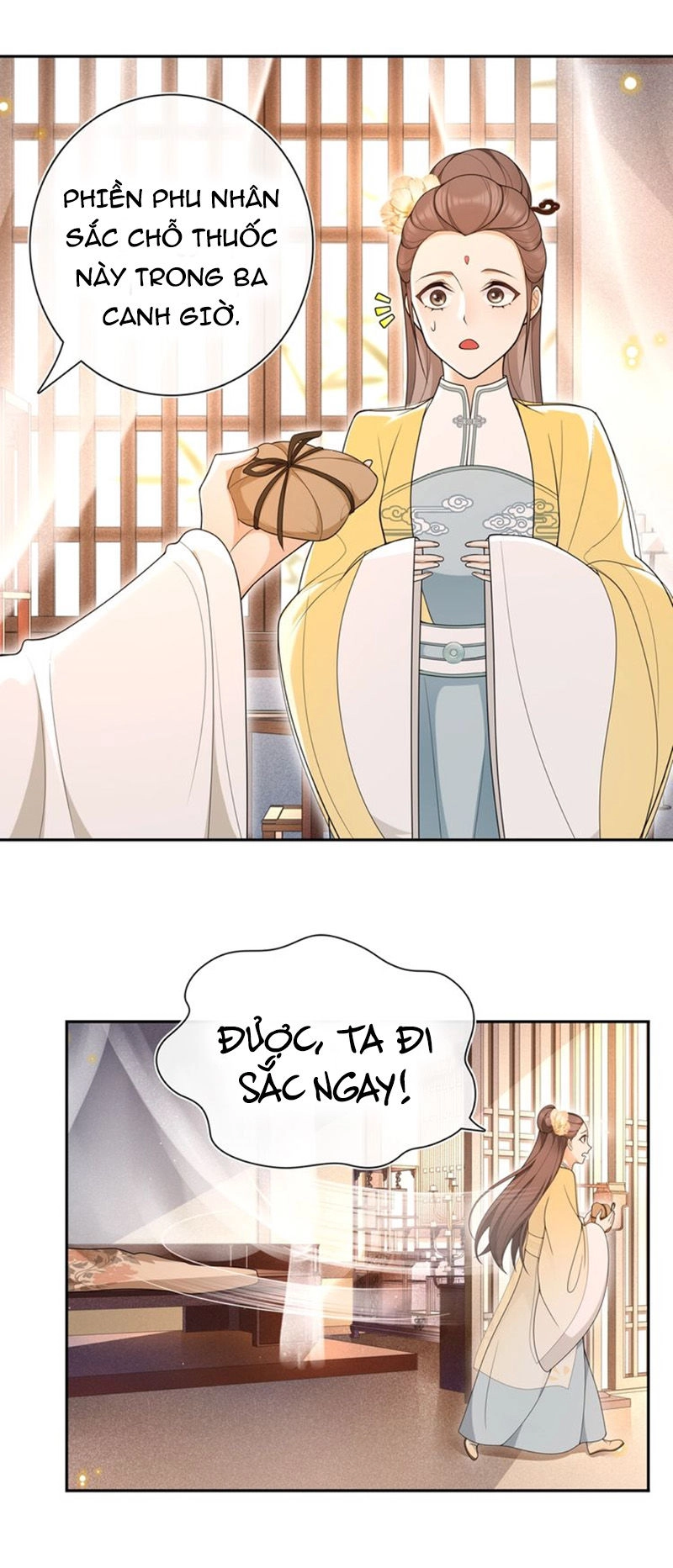 Nguyệt Trầm Ngâm Chapter 104 - 22