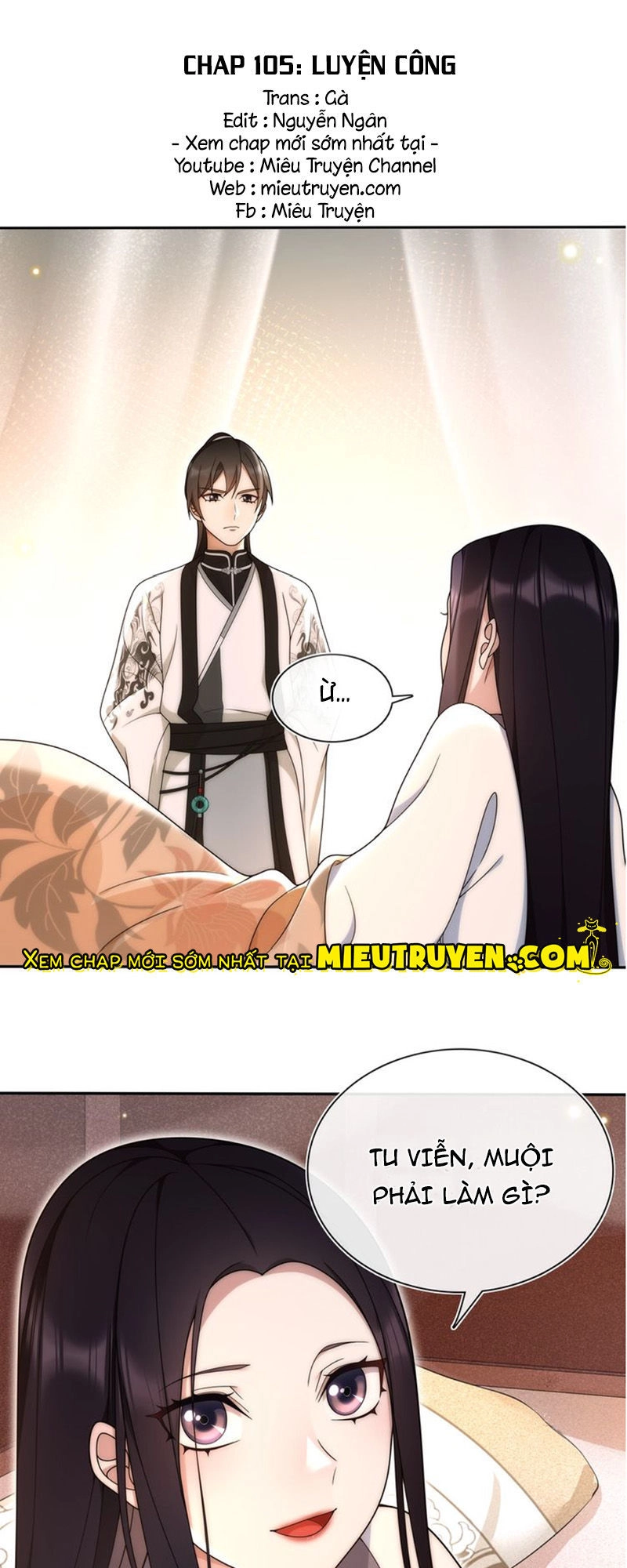 Nguyệt Trầm Ngâm Chapter 105 - 2
