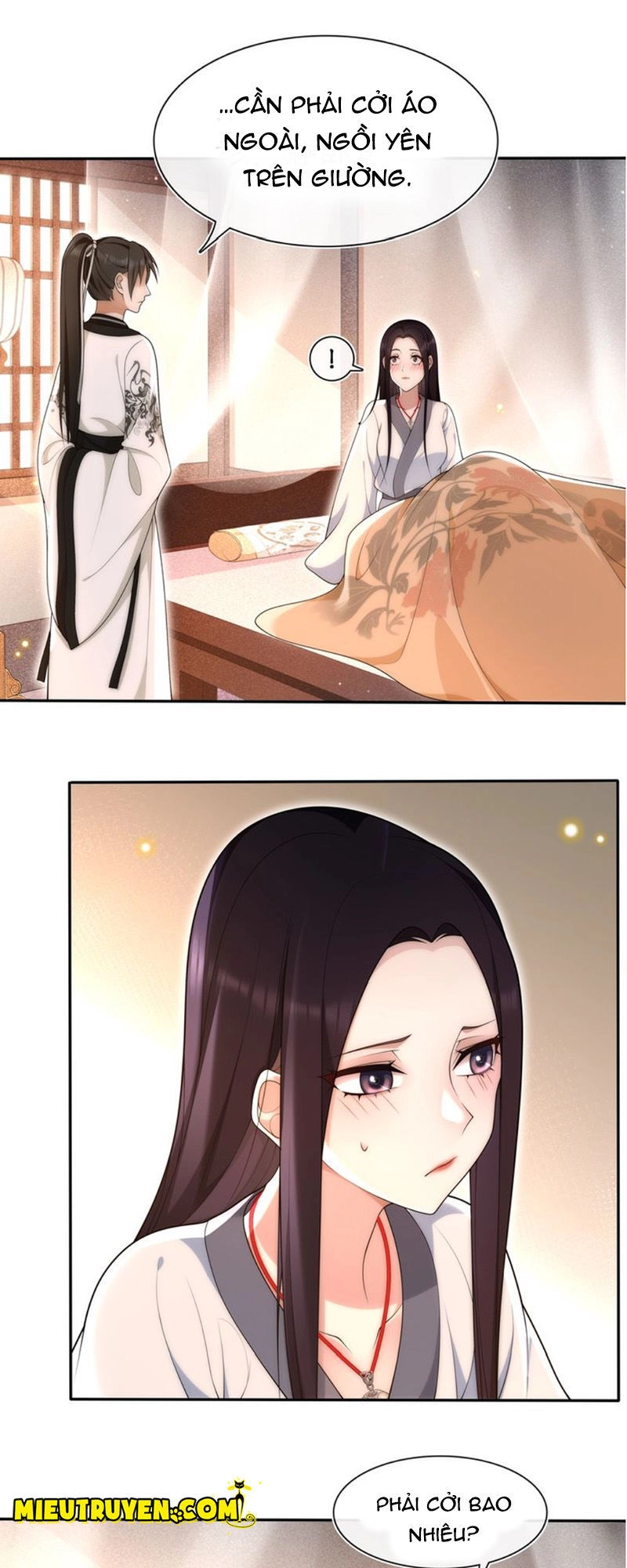 Nguyệt Trầm Ngâm Chapter 105 - 4