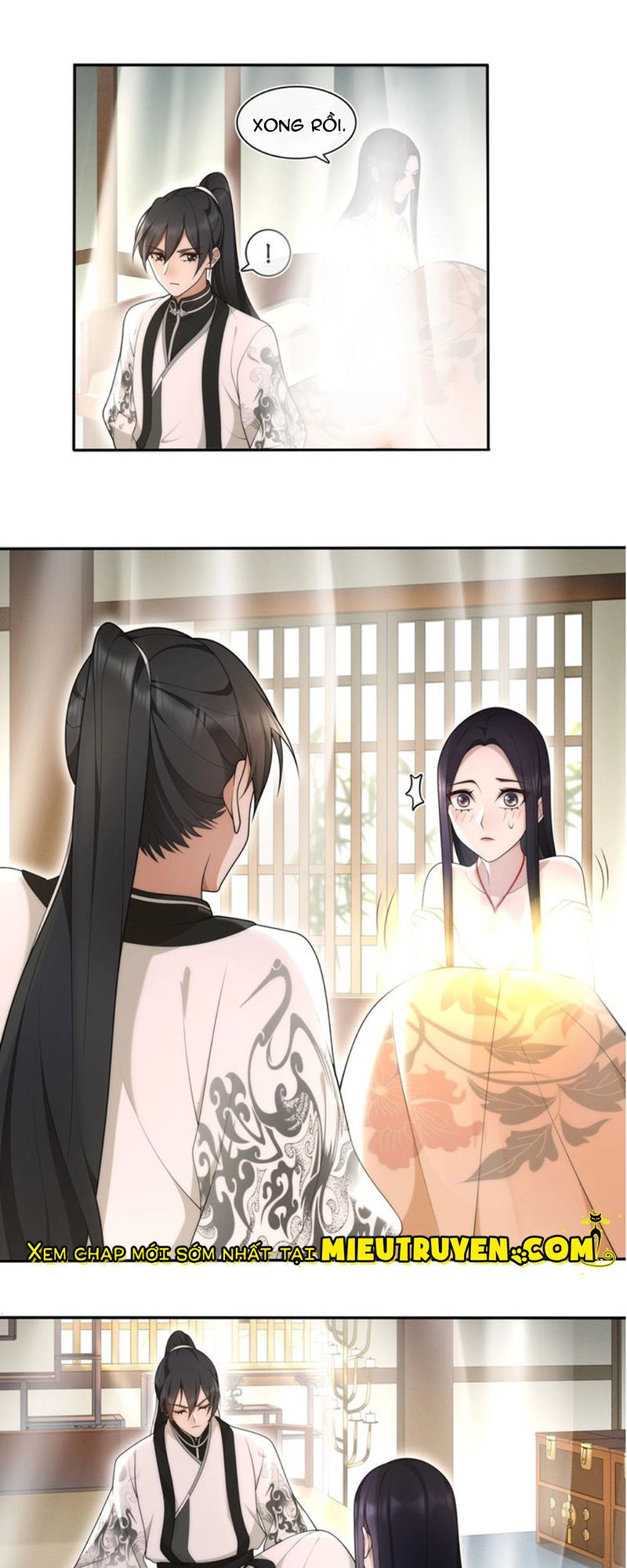 Nguyệt Trầm Ngâm Chapter 105 - 8