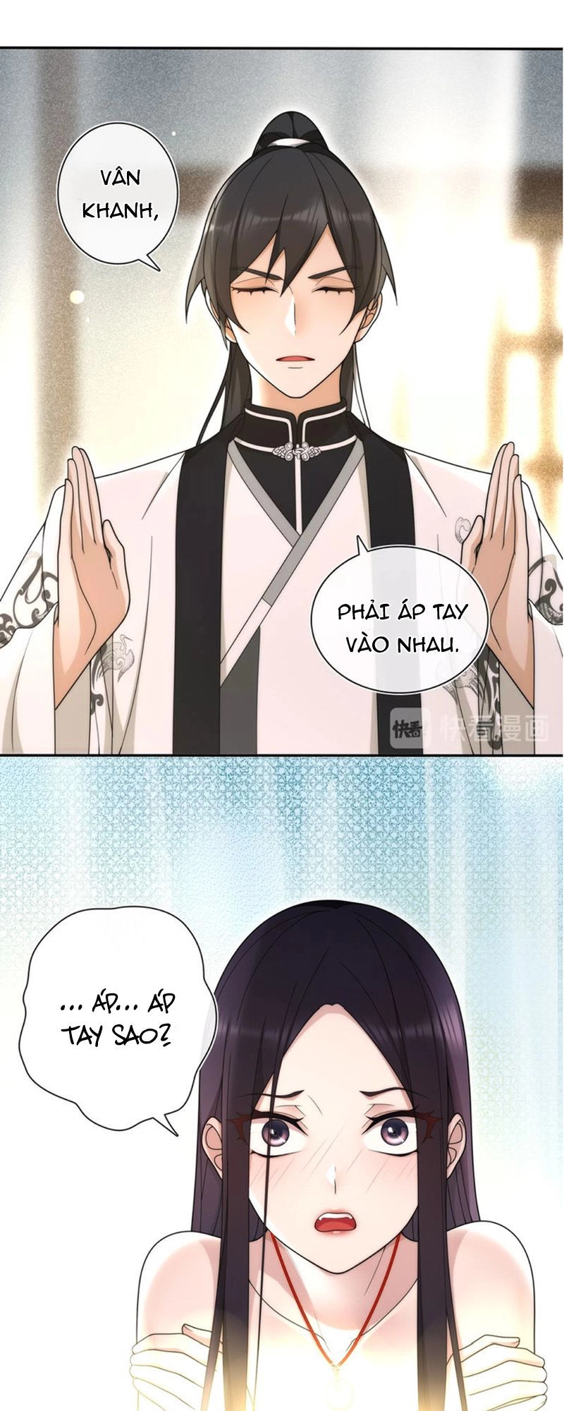 Nguyệt Trầm Ngâm Chapter 105 - 10