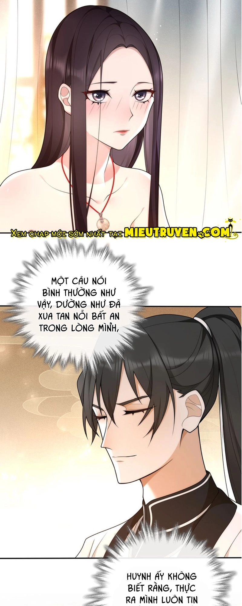 Nguyệt Trầm Ngâm Chapter 105 - 15