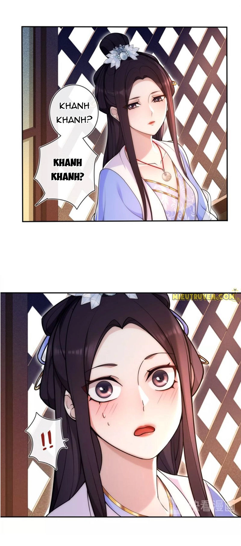 Nguyệt Trầm Ngâm Chapter 106 - 5