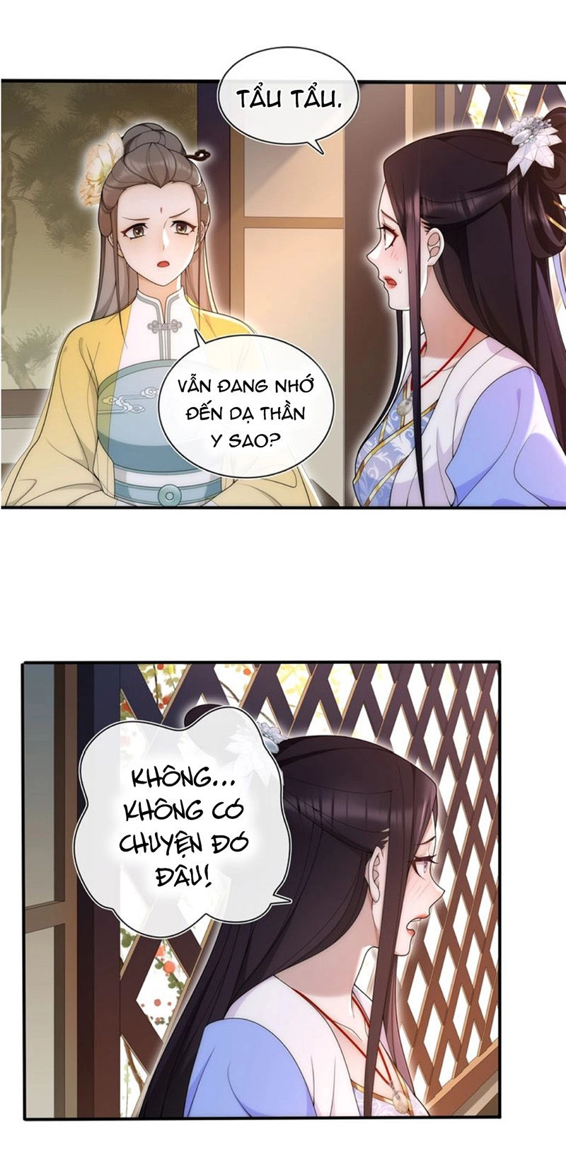 Nguyệt Trầm Ngâm Chapter 106 - 6