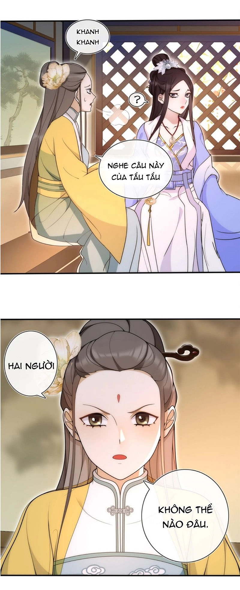 Nguyệt Trầm Ngâm Chapter 106 - 7