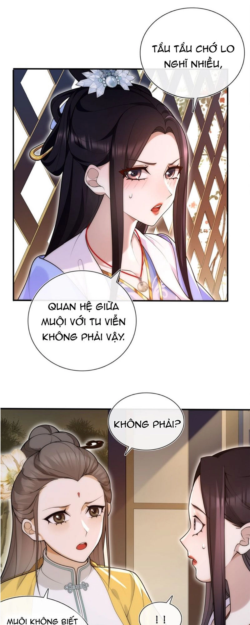 Nguyệt Trầm Ngâm Chapter 106 - 8