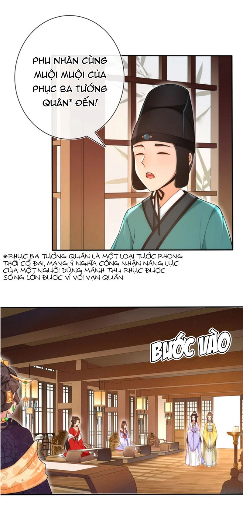 Nguyệt Trầm Ngâm Chapter 106 - 16