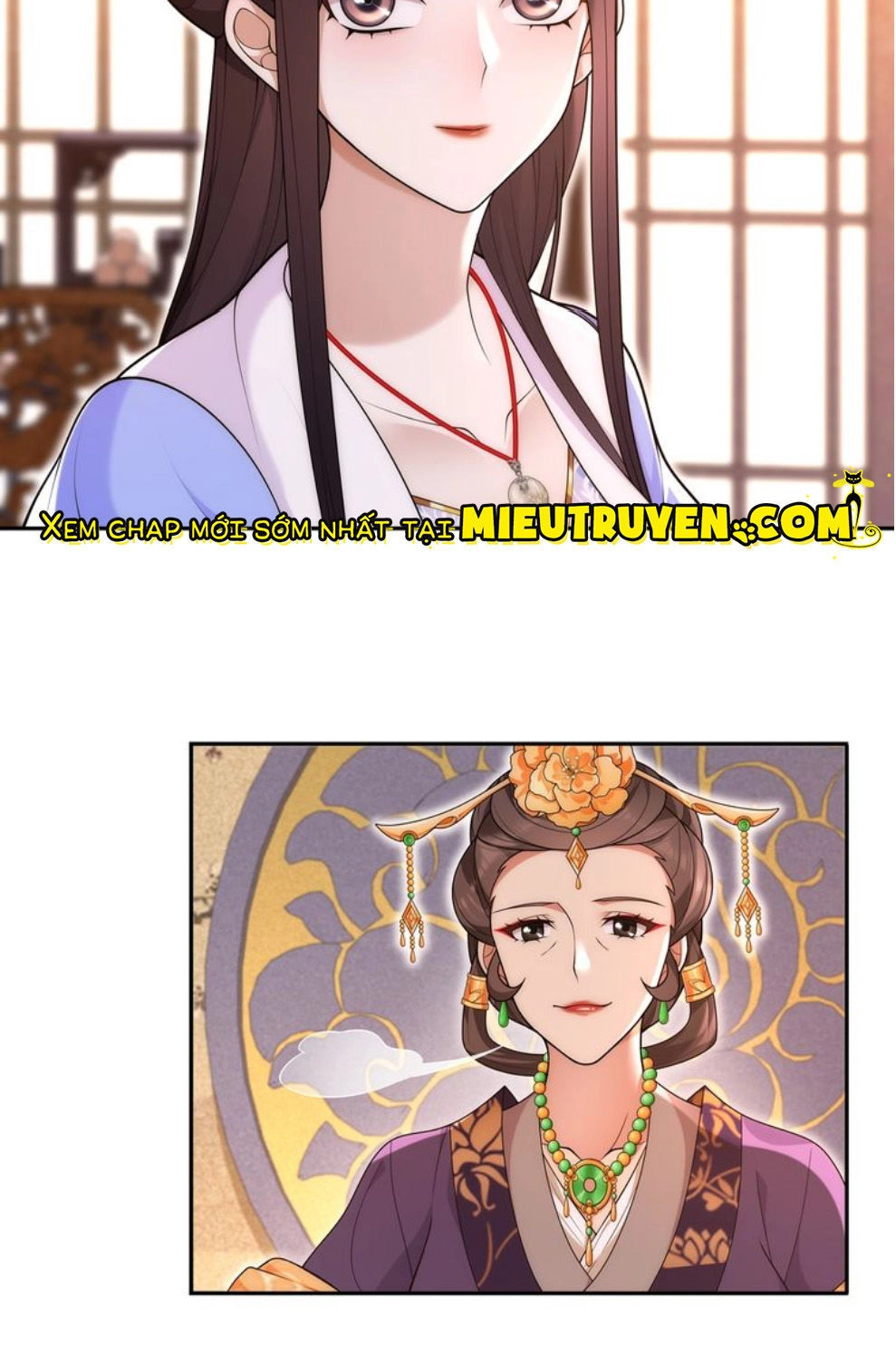 Nguyệt Trầm Ngâm Chapter 107 - 8