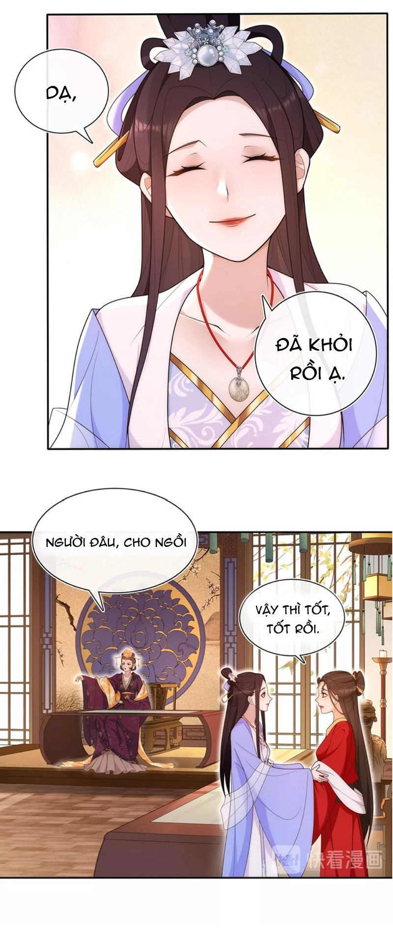 Nguyệt Trầm Ngâm Chapter 107 - 11