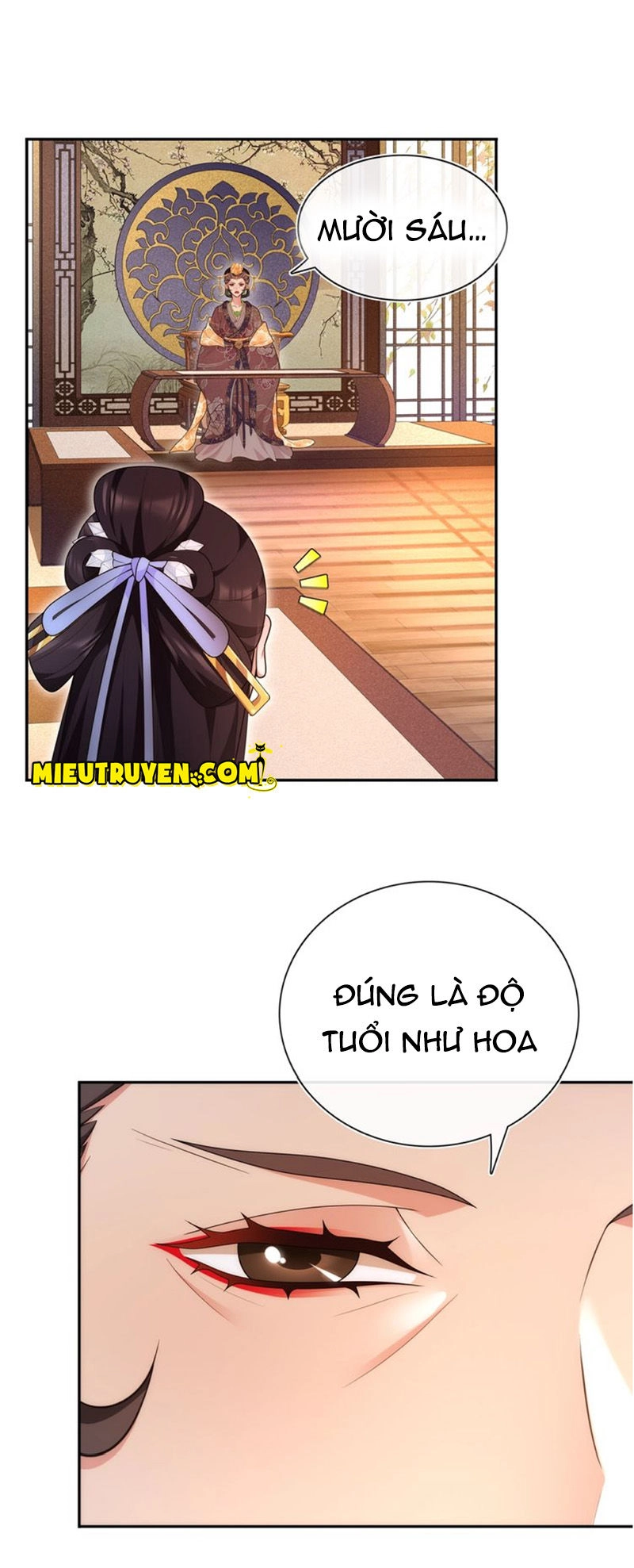 Nguyệt Trầm Ngâm Chapter 107 - 14