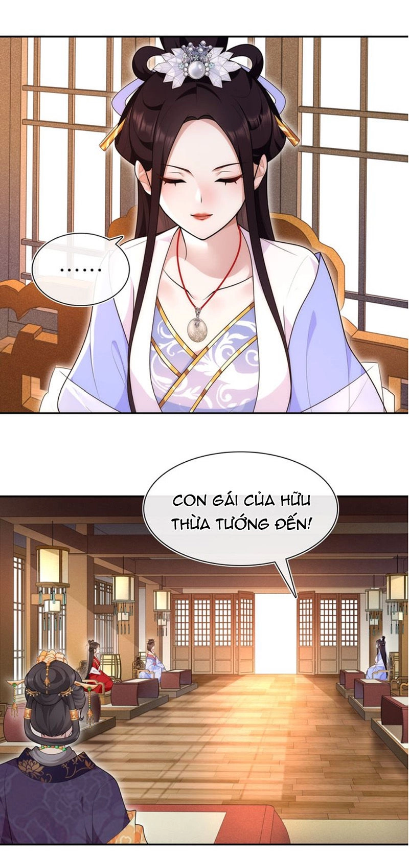 Nguyệt Trầm Ngâm Chapter 107 - 15