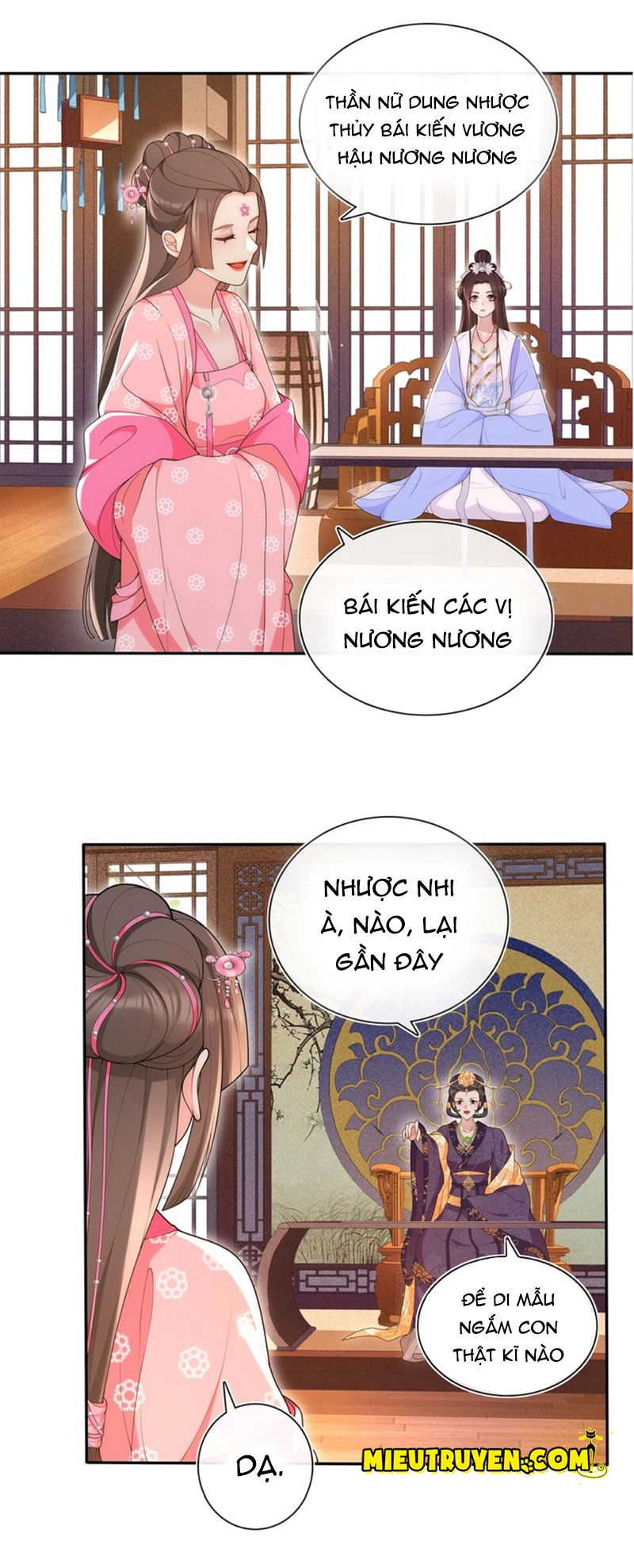 Nguyệt Trầm Ngâm Chapter 107 - 17