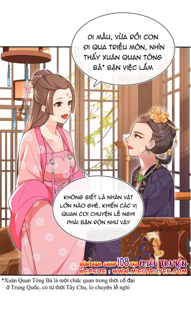 Nguyệt Trầm Ngâm Chapter 107 - 18