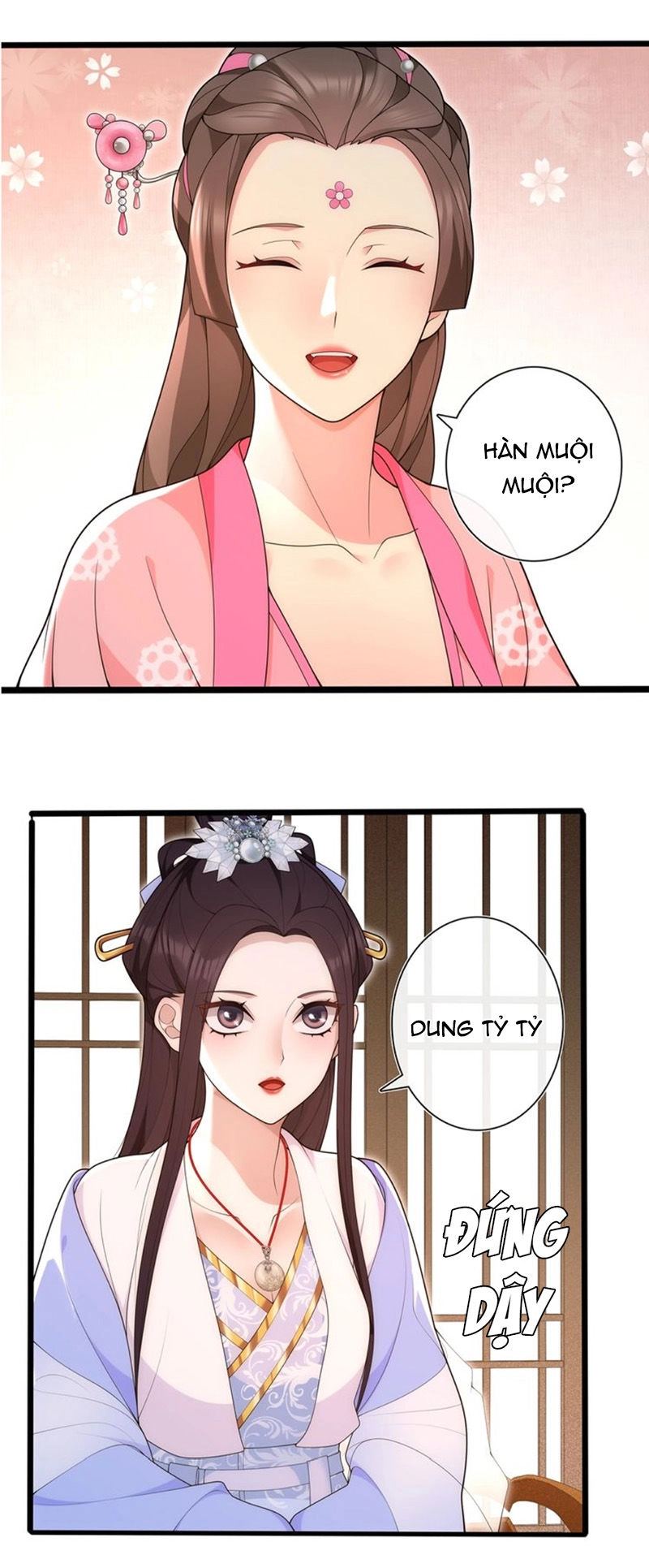 Nguyệt Trầm Ngâm Chapter 108 - 8