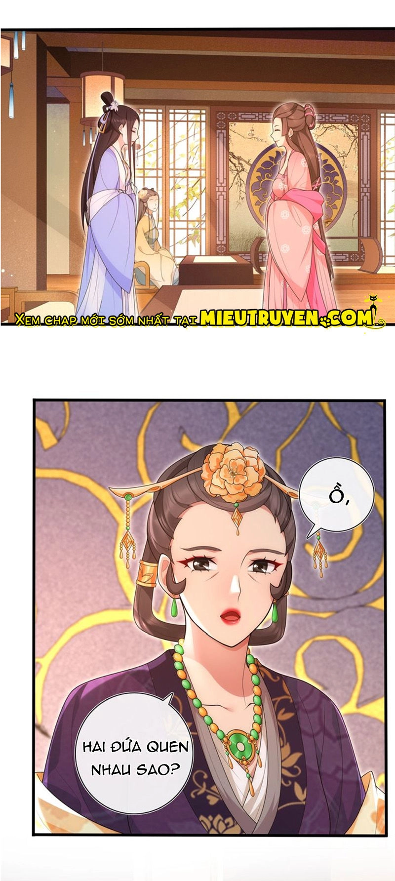 Nguyệt Trầm Ngâm Chapter 108 - 9