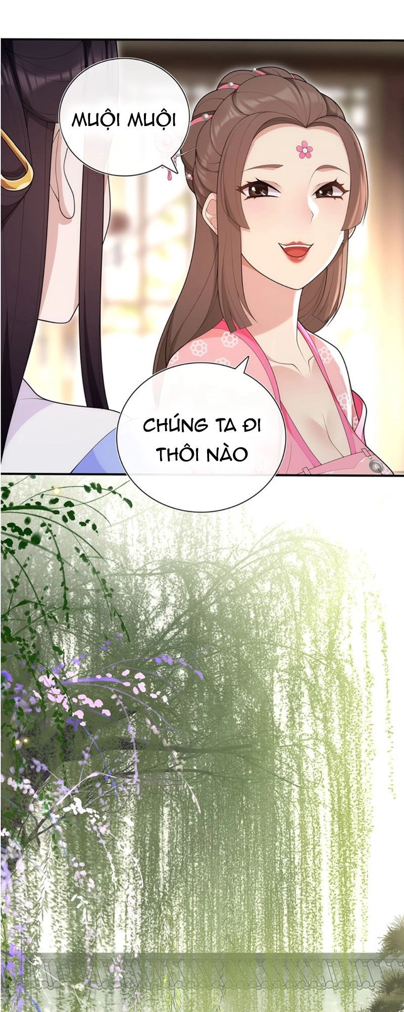 Nguyệt Trầm Ngâm Chapter 108 - 13