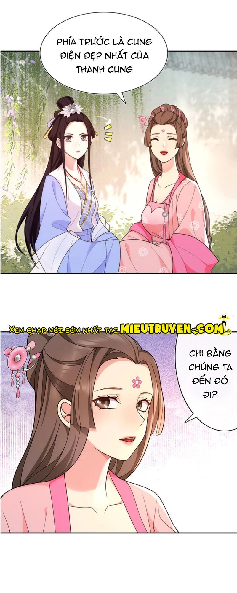 Nguyệt Trầm Ngâm Chapter 108 - 19