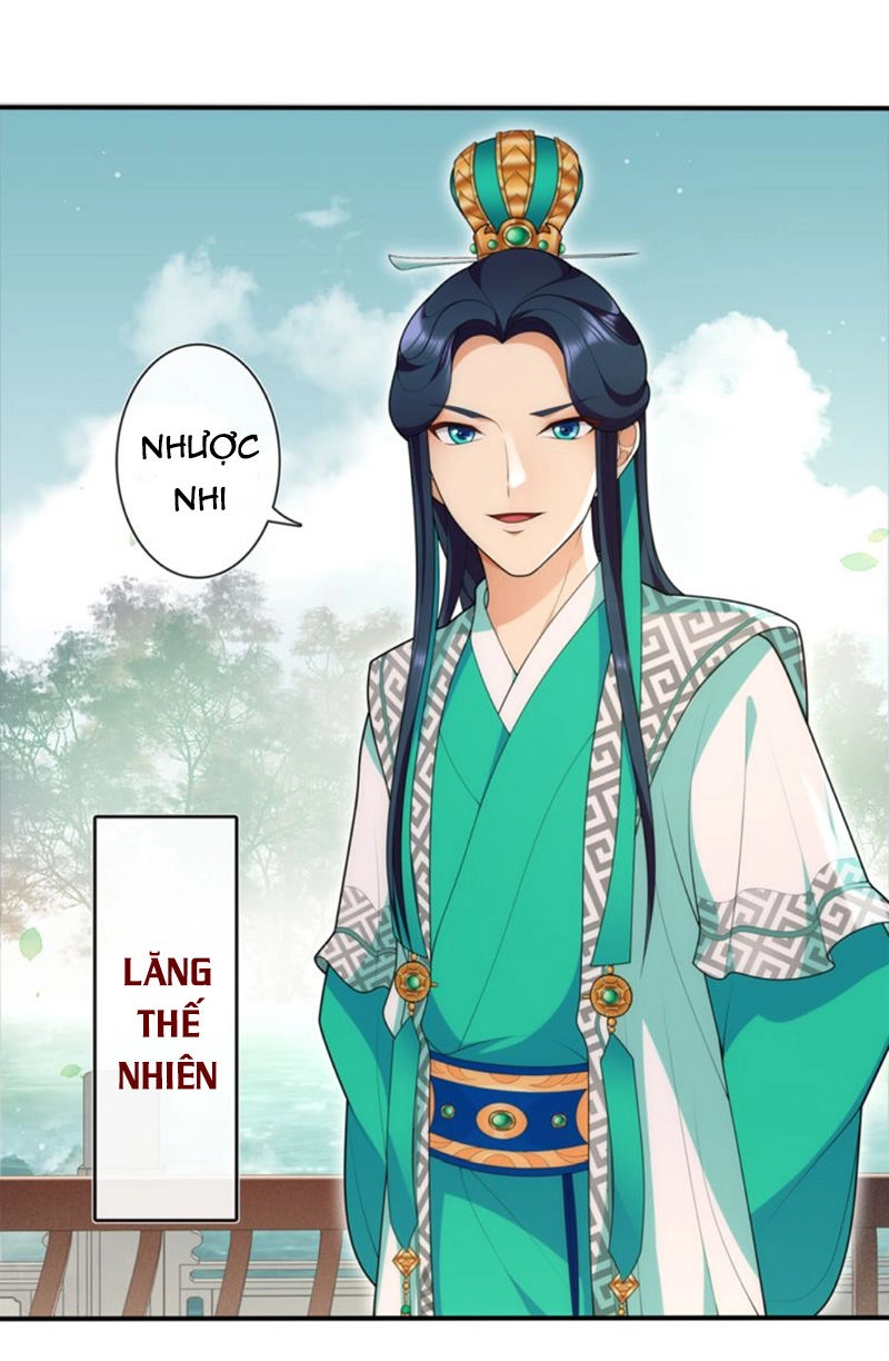 Nguyệt Trầm Ngâm Chapter 109 - 4