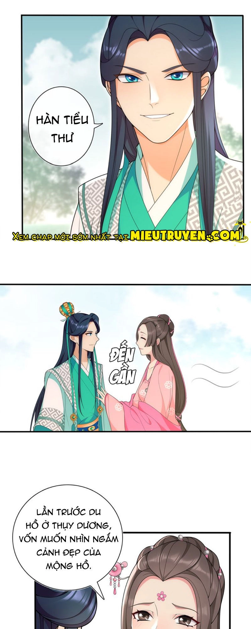 Nguyệt Trầm Ngâm Chapter 109 - 7