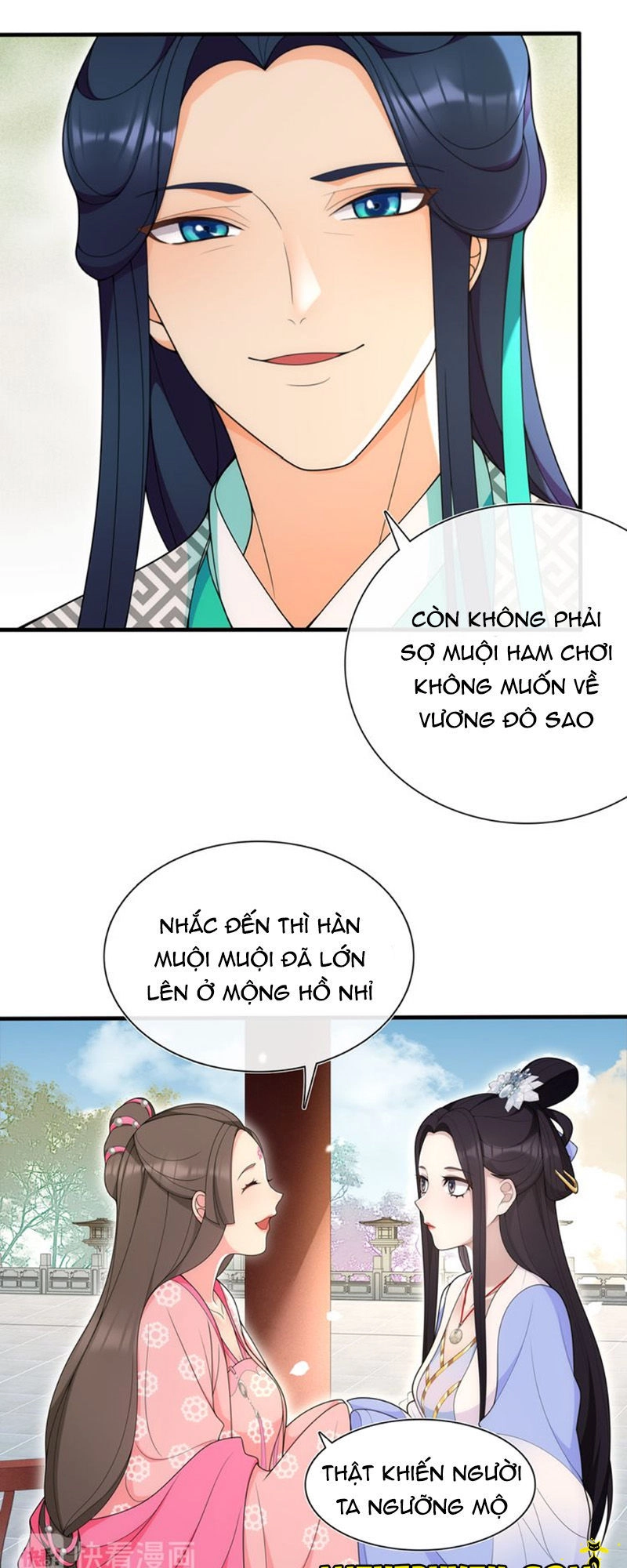 Nguyệt Trầm Ngâm Chapter 109 - 9