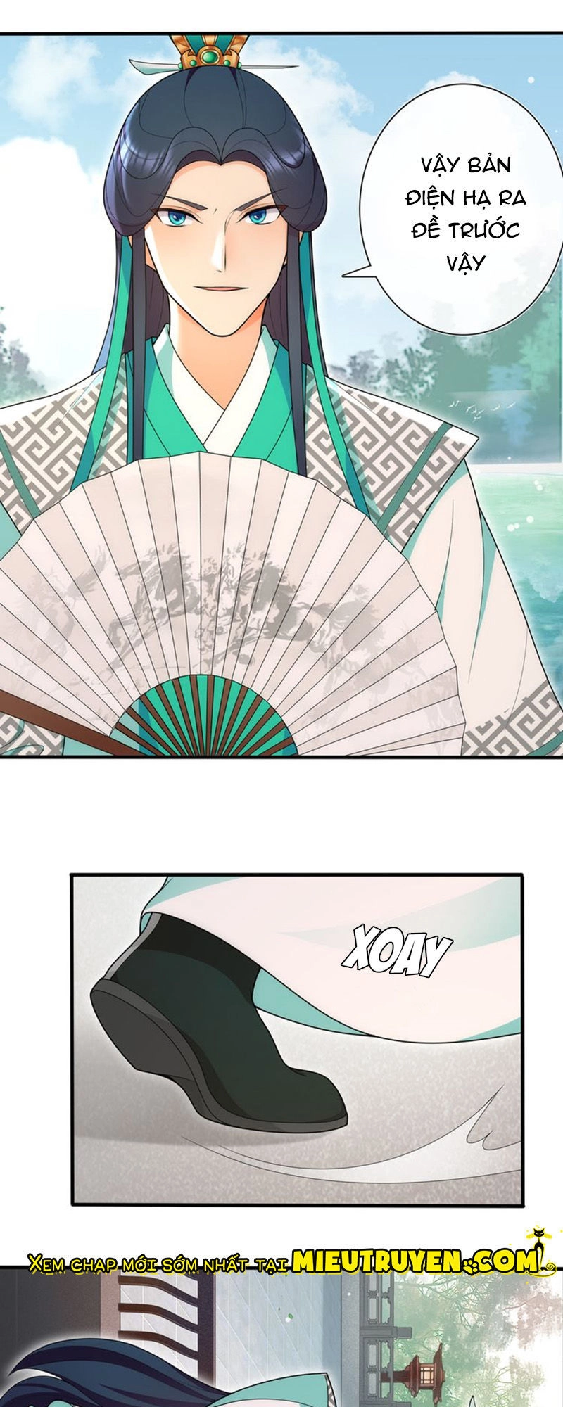 Nguyệt Trầm Ngâm Chapter 109 - 15