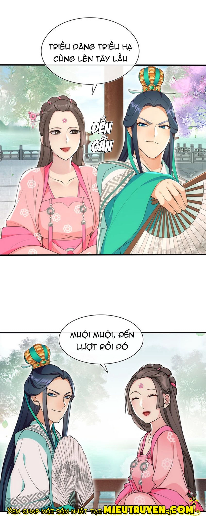 Nguyệt Trầm Ngâm Chapter 109 - 17