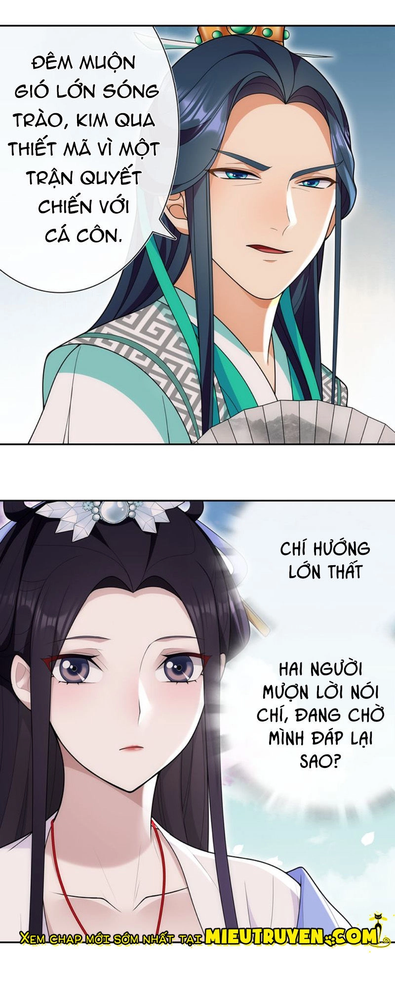 Nguyệt Trầm Ngâm Chapter 109 - 19