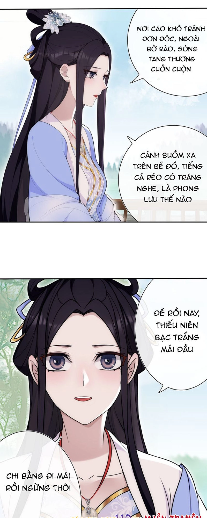 Nguyệt Trầm Ngâm Chapter 109 - 21