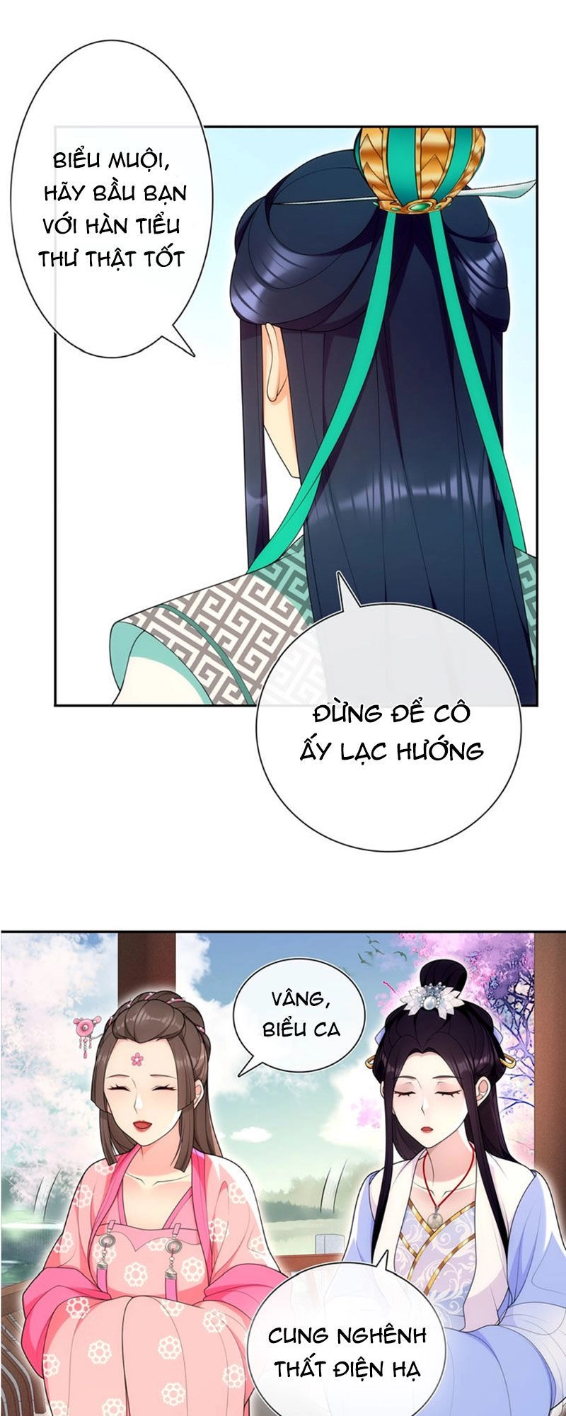 Nguyệt Trầm Ngâm Chapter 110 - 5