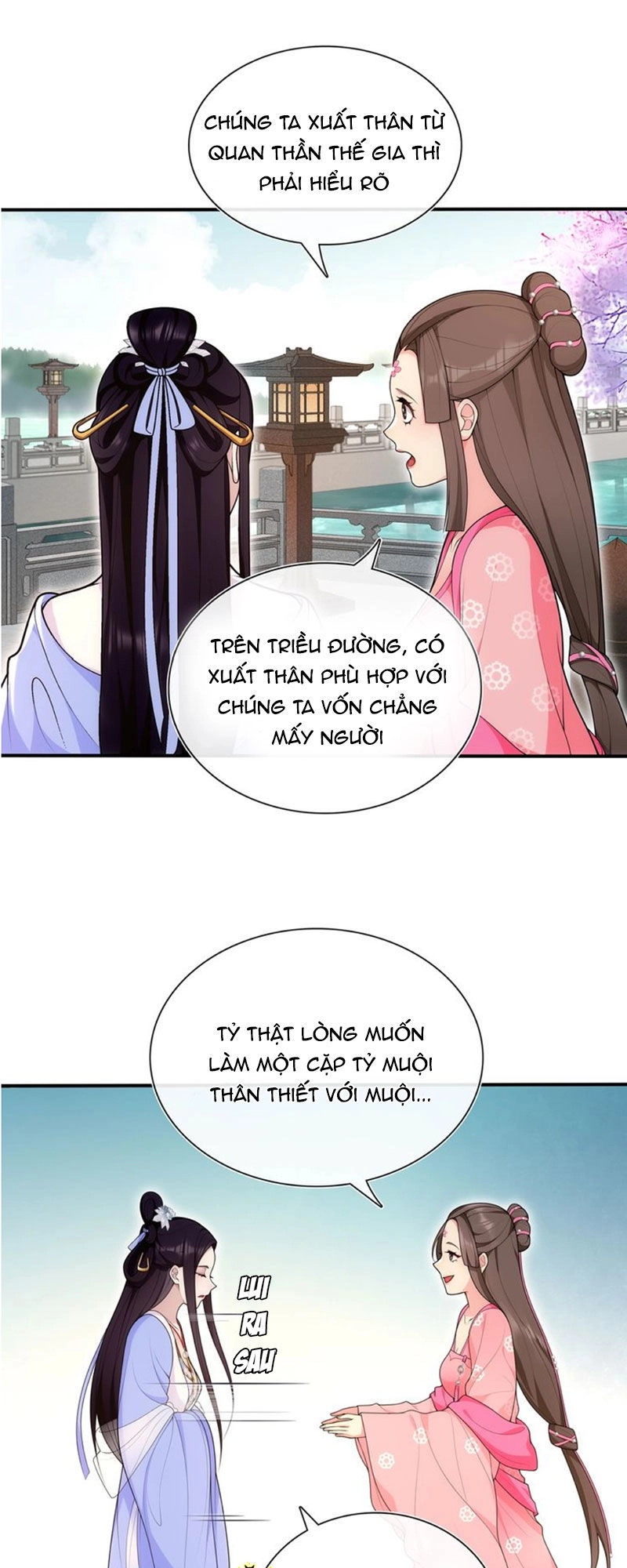 Nguyệt Trầm Ngâm Chapter 110 - 9