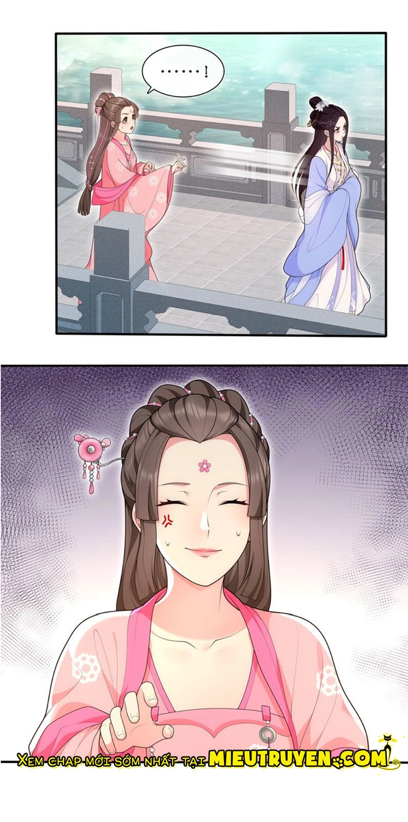 Nguyệt Trầm Ngâm Chapter 110 - 13