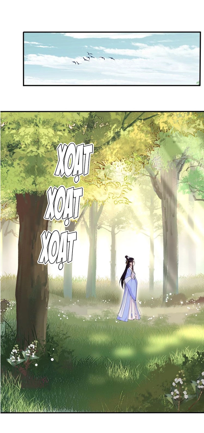 Nguyệt Trầm Ngâm Chapter 110 - 14