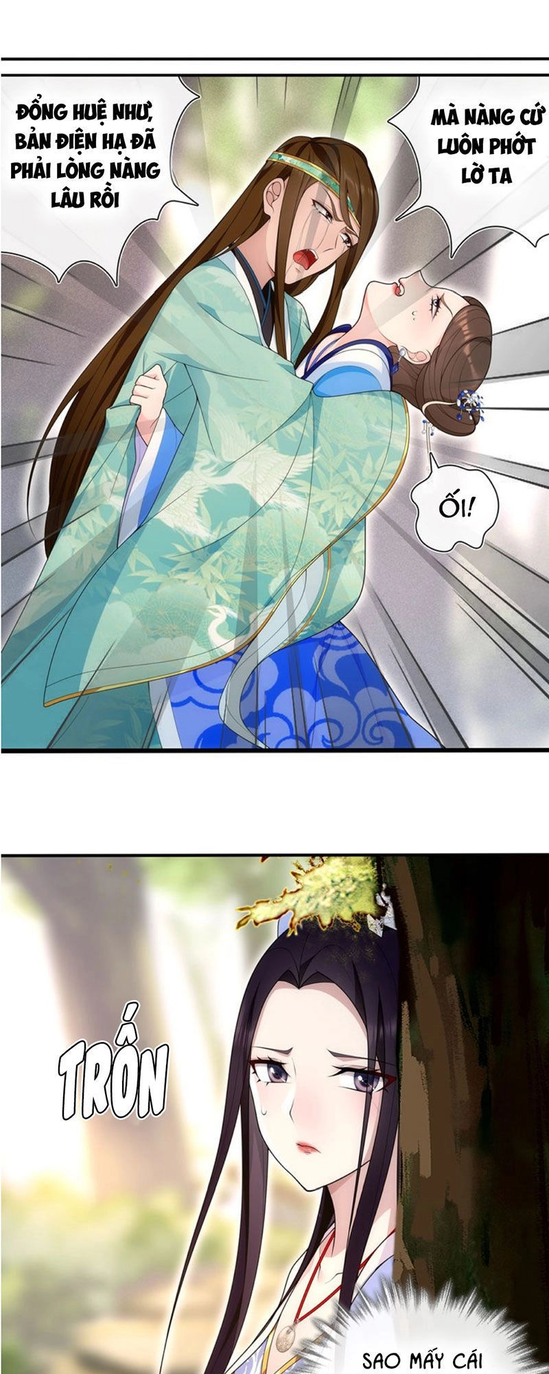 Nguyệt Trầm Ngâm Chapter 110 - 16