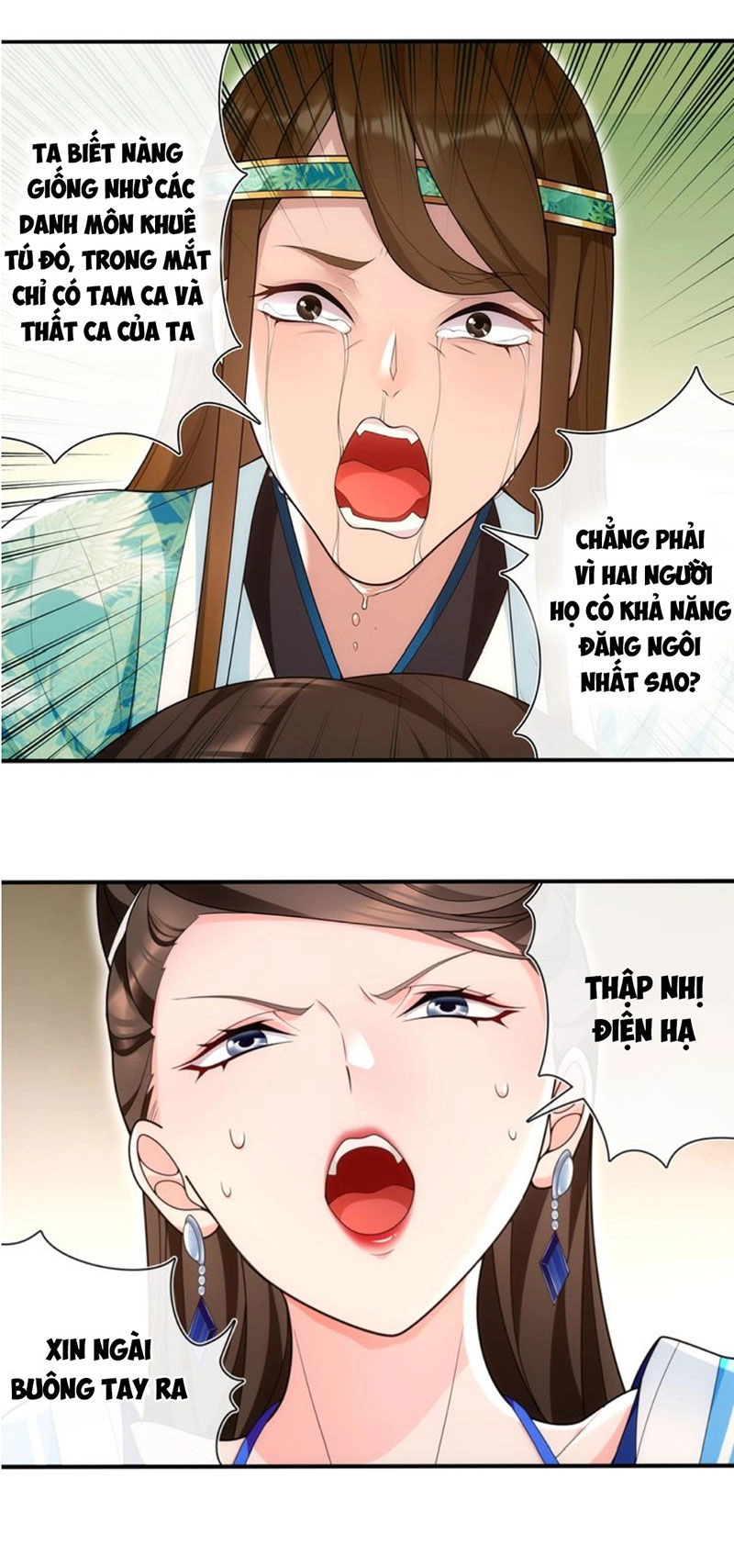 Nguyệt Trầm Ngâm Chapter 110 - 18