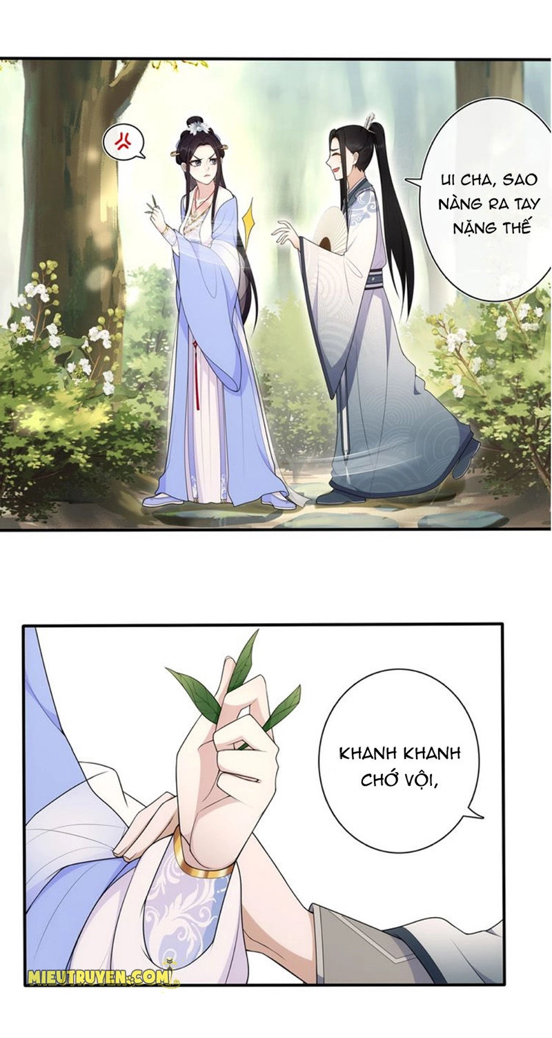 Nguyệt Trầm Ngâm Chapter 111 - 4