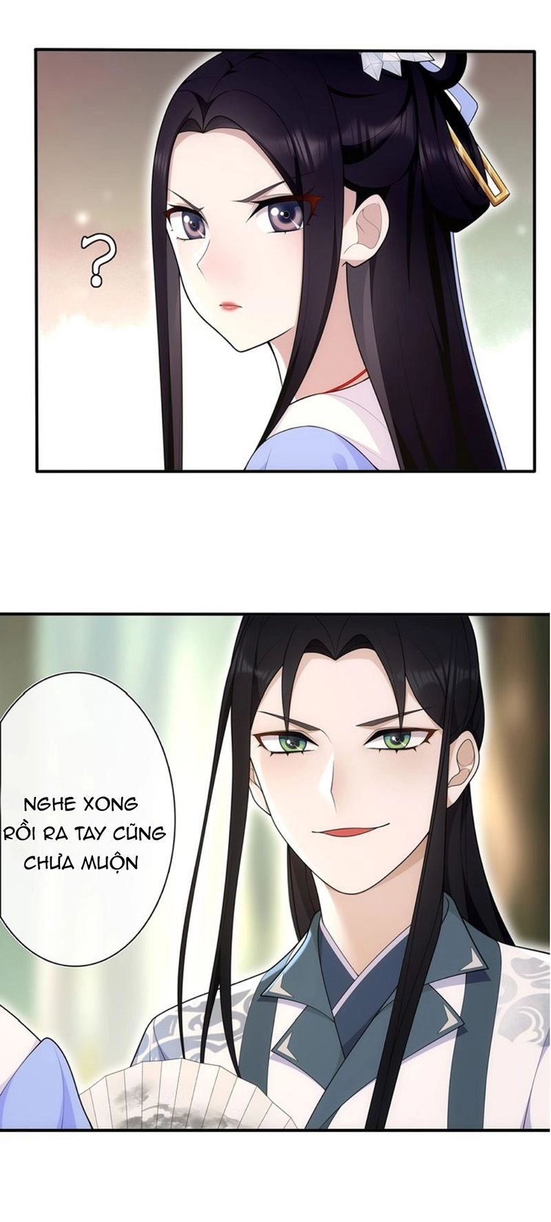 Nguyệt Trầm Ngâm Chapter 111 - 5