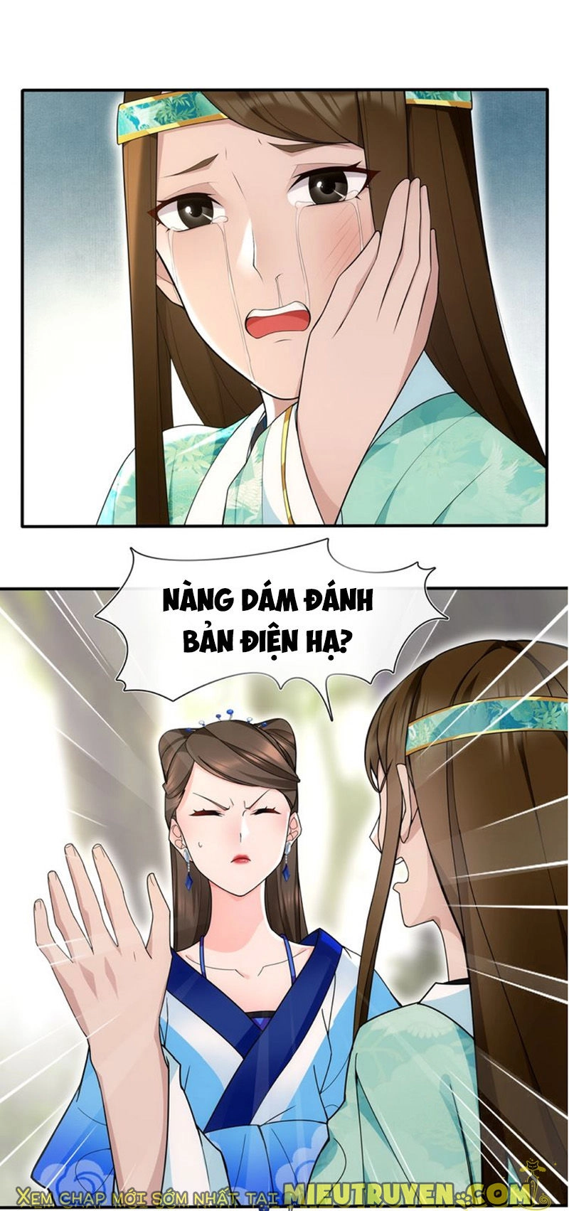 Nguyệt Trầm Ngâm Chapter 111 - 7