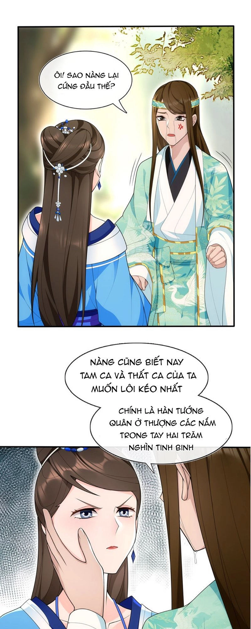 Nguyệt Trầm Ngâm Chapter 111 - 9
