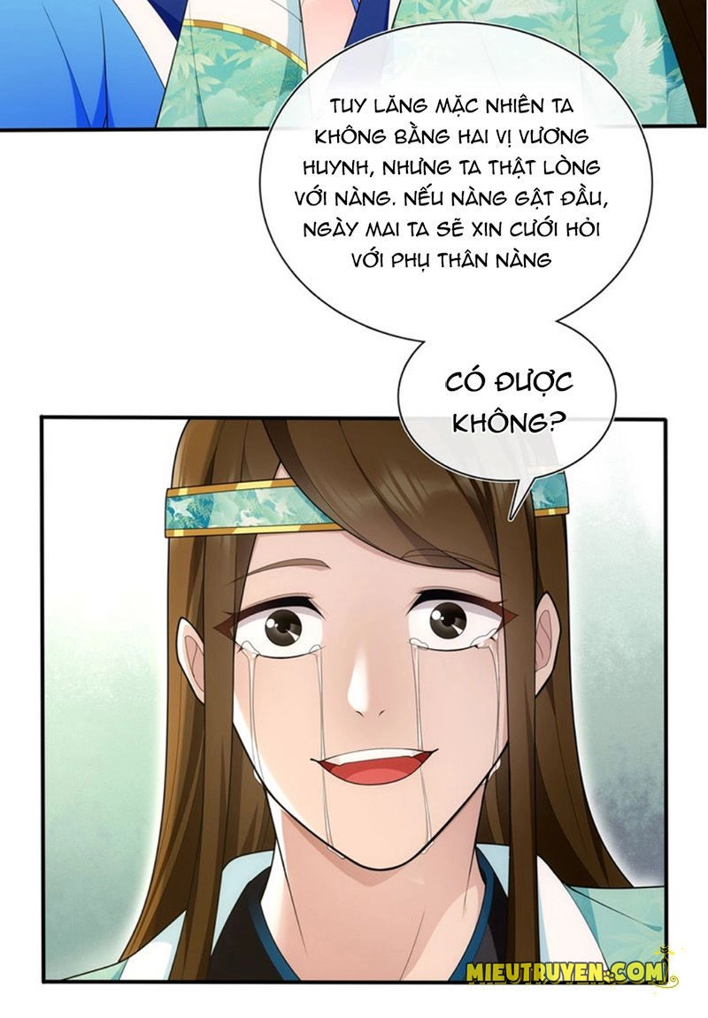 Nguyệt Trầm Ngâm Chapter 111 - 10