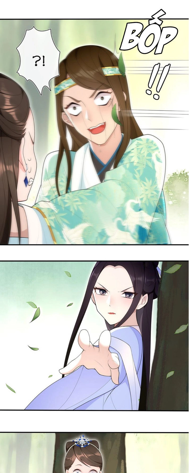 Nguyệt Trầm Ngâm Chapter 111 - 14