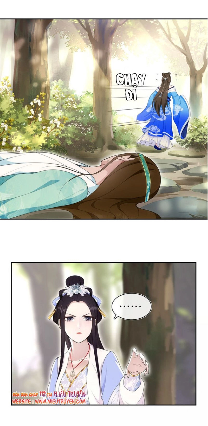 Nguyệt Trầm Ngâm Chapter 111 - 17