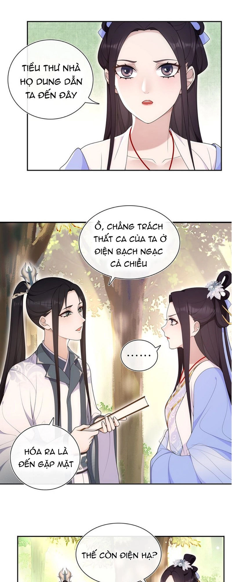 Nguyệt Trầm Ngâm Chapter 112 - 4