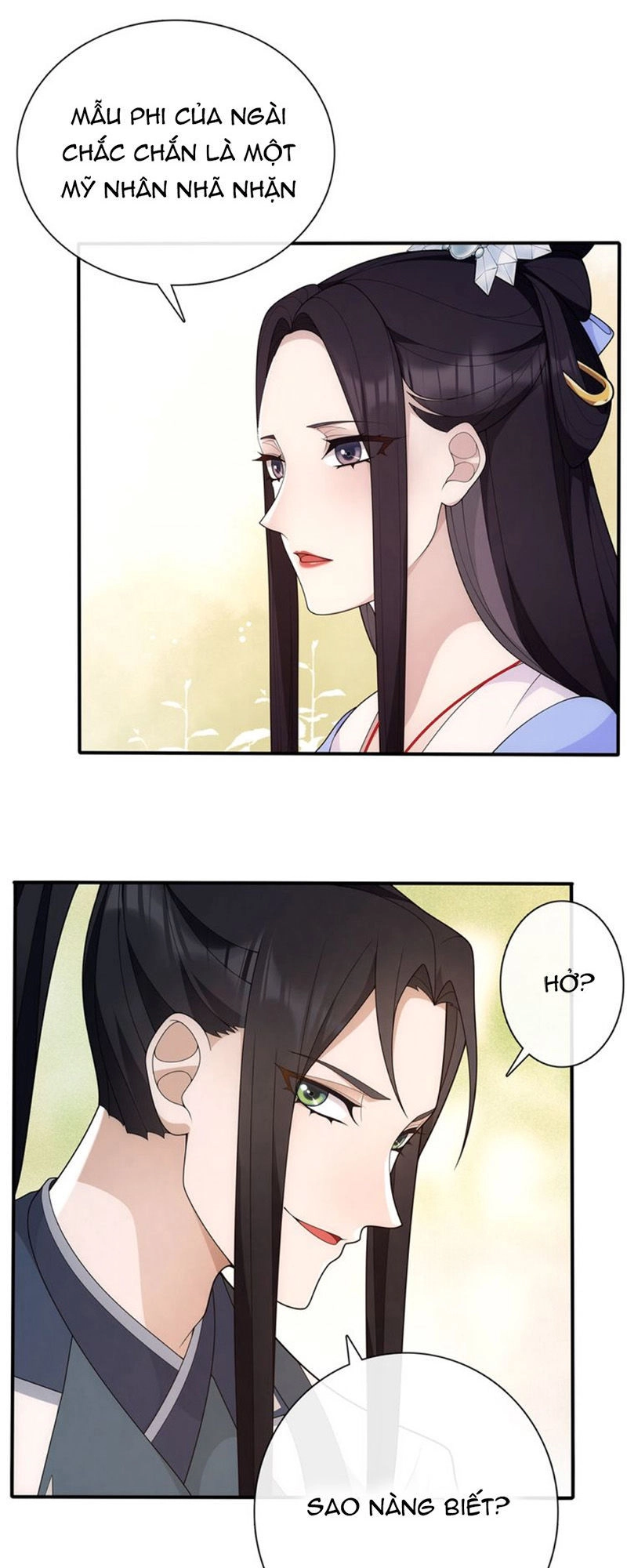 Nguyệt Trầm Ngâm Chapter 112 - 8